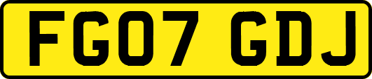 FG07GDJ