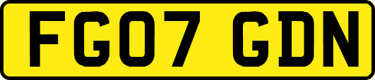 FG07GDN