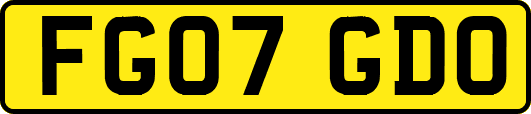 FG07GDO