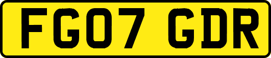 FG07GDR
