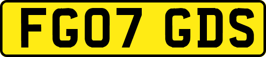 FG07GDS