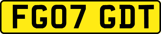 FG07GDT