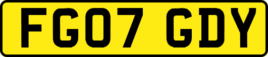 FG07GDY