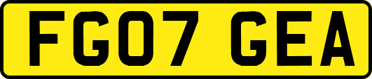 FG07GEA