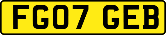 FG07GEB