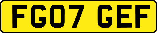 FG07GEF