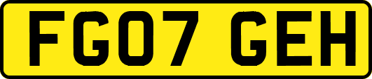 FG07GEH