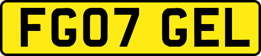 FG07GEL