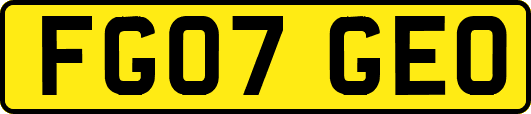 FG07GEO