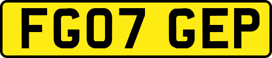 FG07GEP