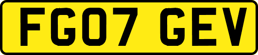 FG07GEV