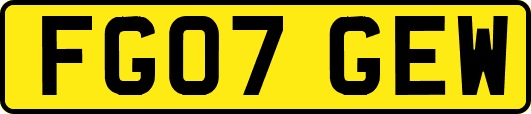 FG07GEW