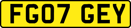 FG07GEY