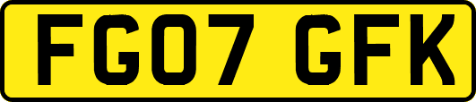 FG07GFK