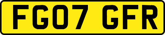 FG07GFR