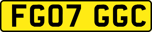 FG07GGC