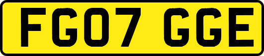 FG07GGE
