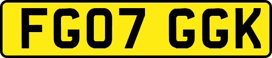 FG07GGK