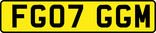 FG07GGM