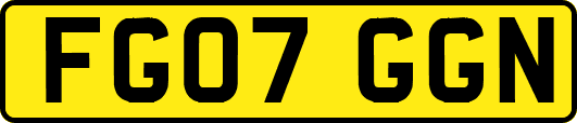 FG07GGN