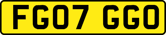 FG07GGO