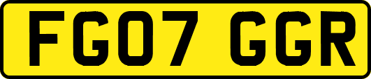 FG07GGR