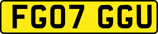 FG07GGU