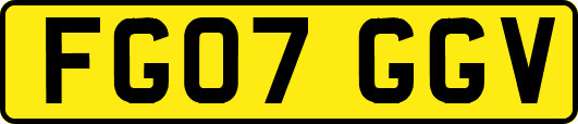 FG07GGV