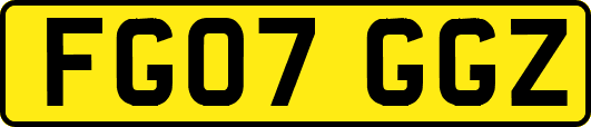 FG07GGZ