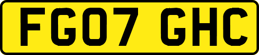 FG07GHC