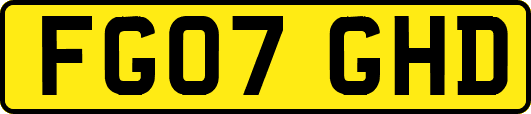 FG07GHD