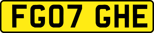 FG07GHE