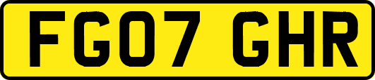 FG07GHR