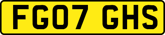 FG07GHS