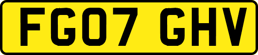 FG07GHV