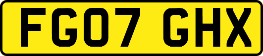 FG07GHX