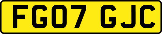 FG07GJC