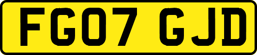 FG07GJD