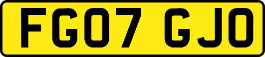 FG07GJO