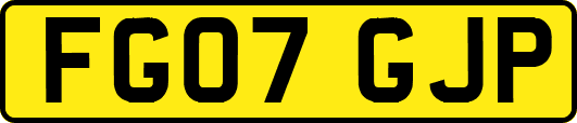FG07GJP