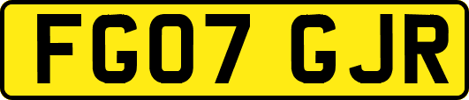 FG07GJR