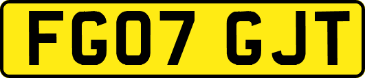 FG07GJT