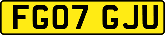 FG07GJU