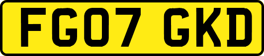 FG07GKD