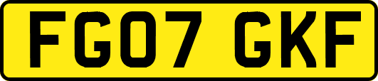 FG07GKF