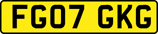FG07GKG