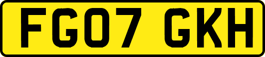 FG07GKH