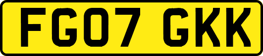 FG07GKK