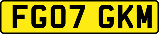 FG07GKM