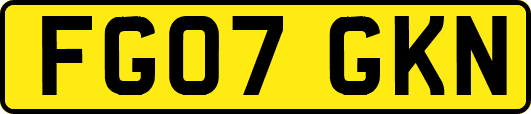 FG07GKN